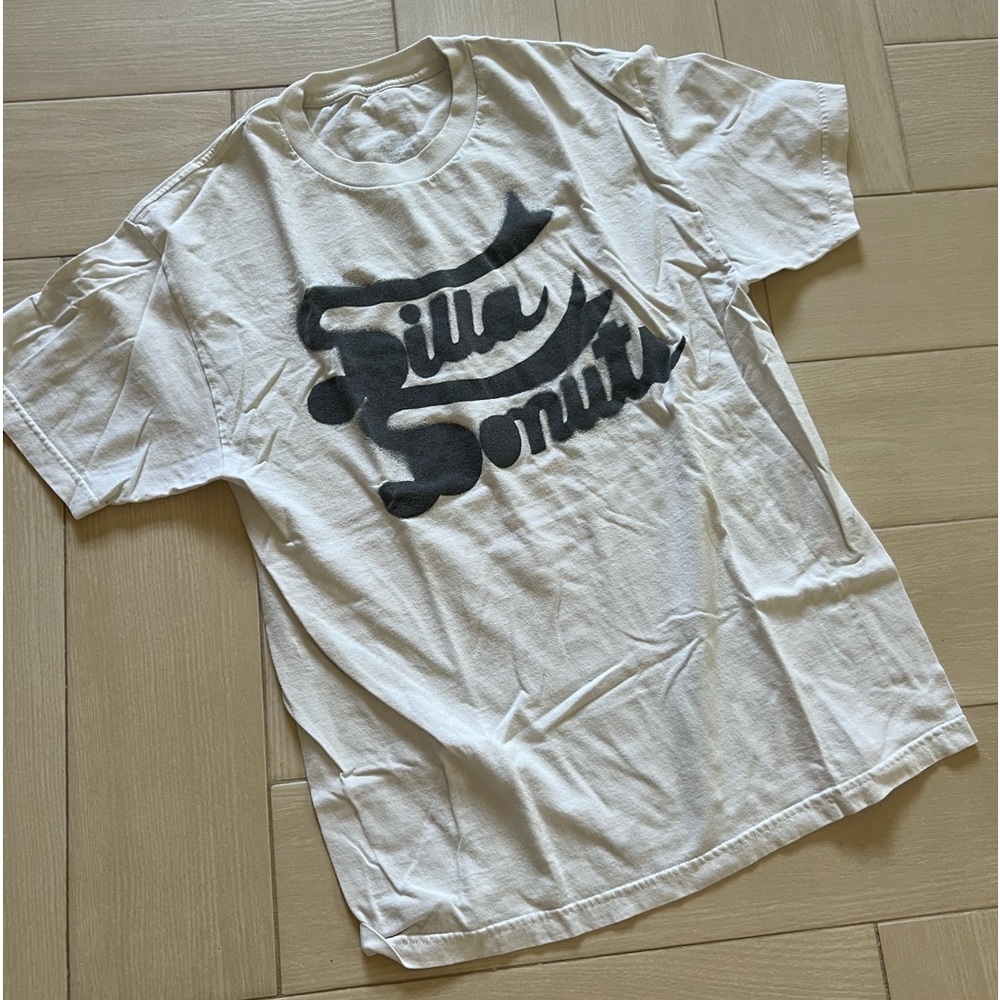 J Dilla Doughnuts Shirt Rap Hip Hop